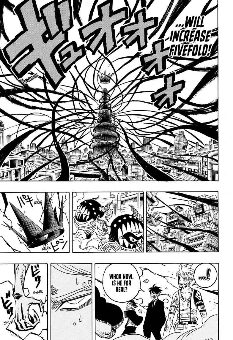 Read Ultimate Exorcist Kiyoshi Manga Online