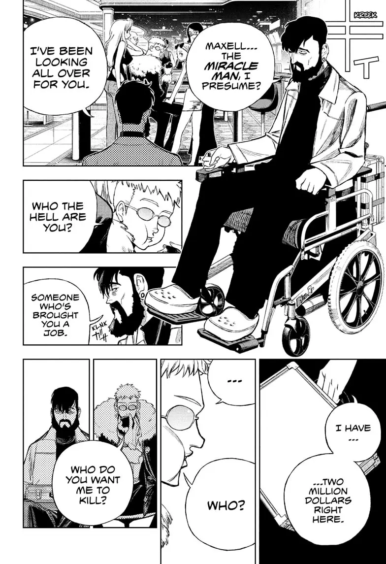 Read Under Doctor Manga Online