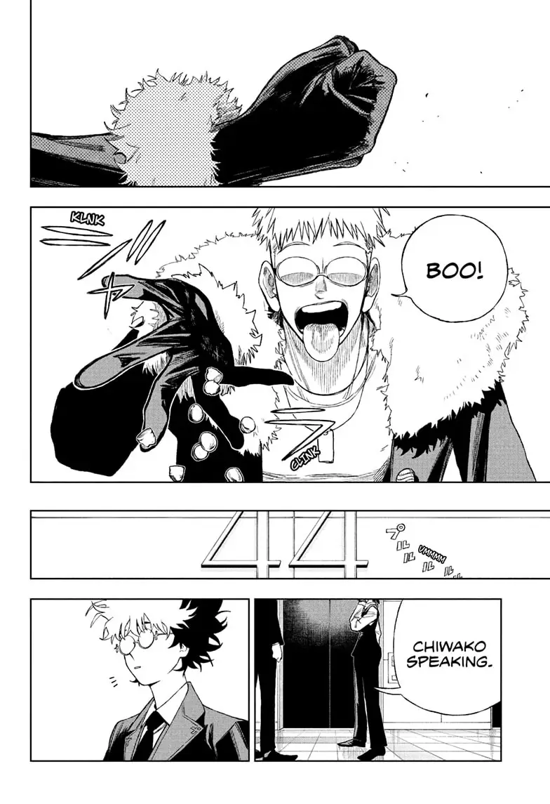 Read Under Doctor Manga Online