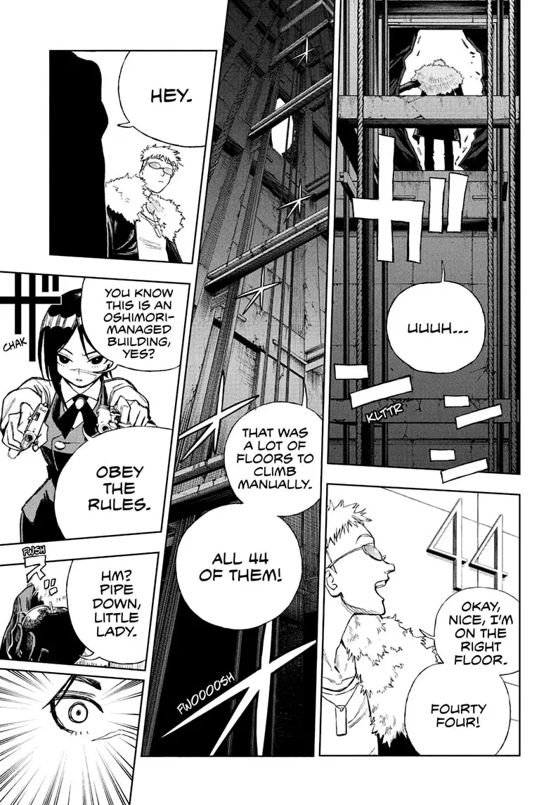 Read Under Doctor Manga Online