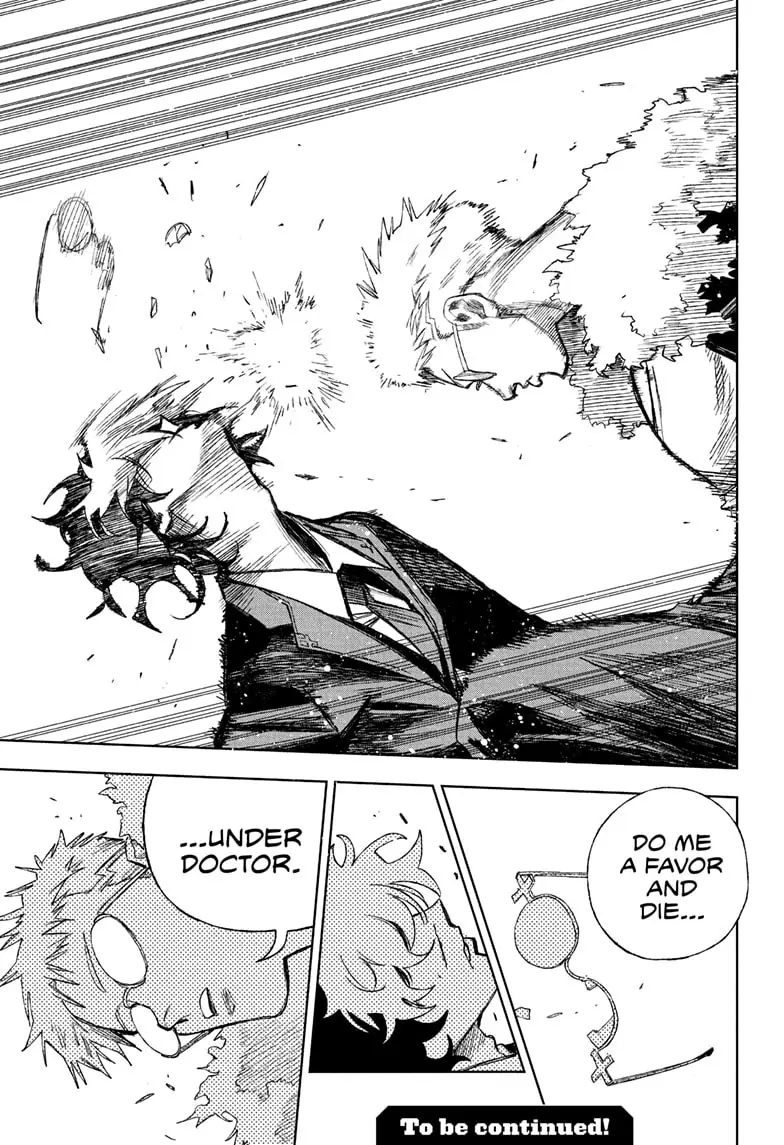 Read Under Doctor Manga Online