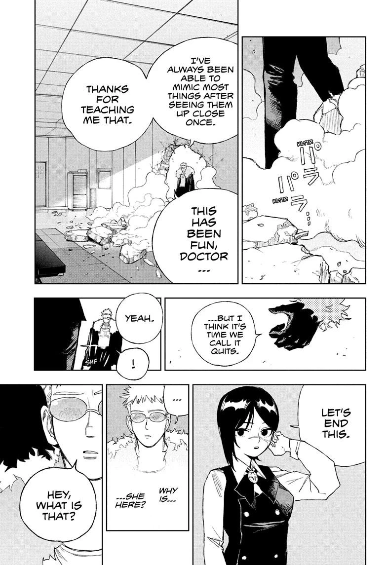 Read Under Doctor Manga Online