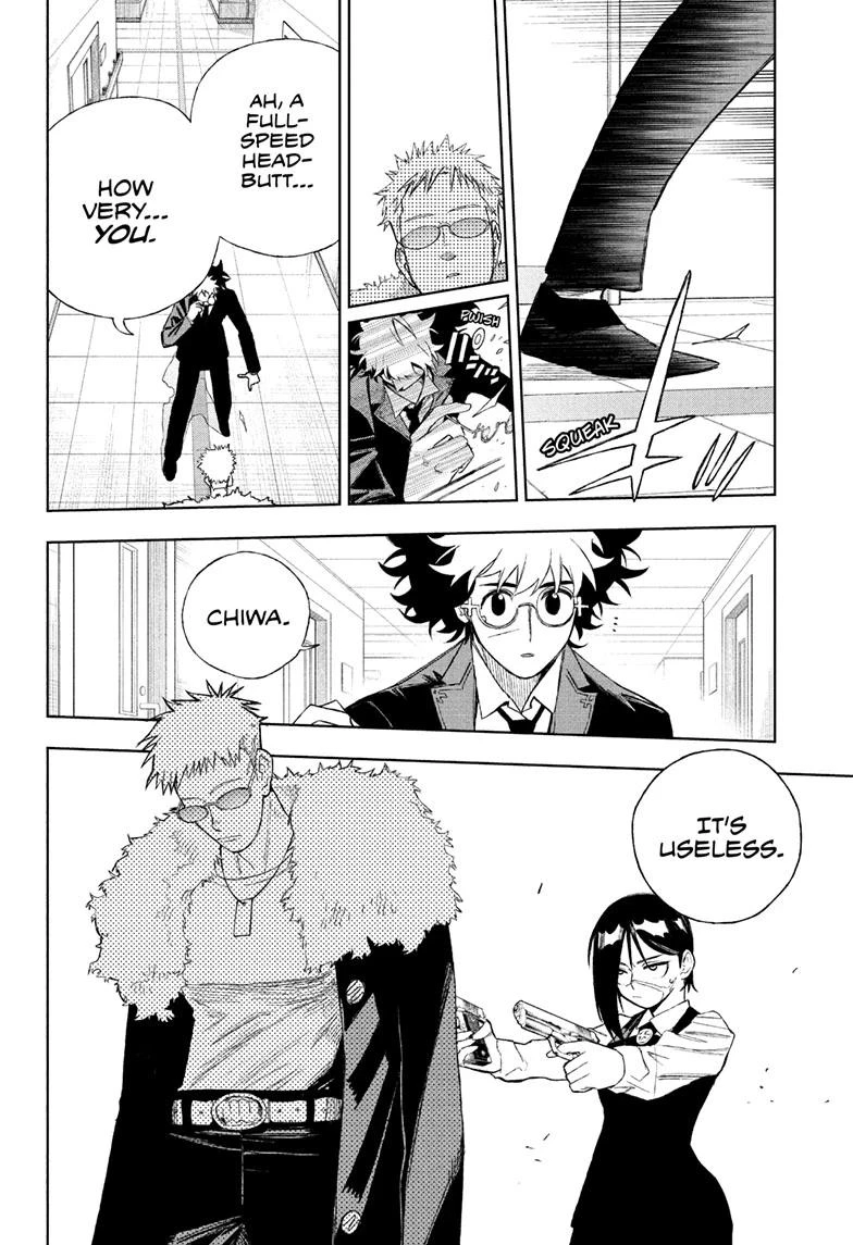 Read Under Doctor Manga Online