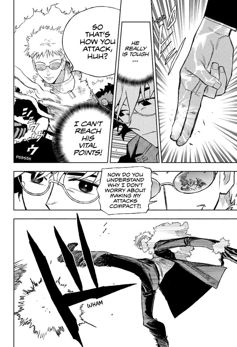Read Under Doctor Manga Online