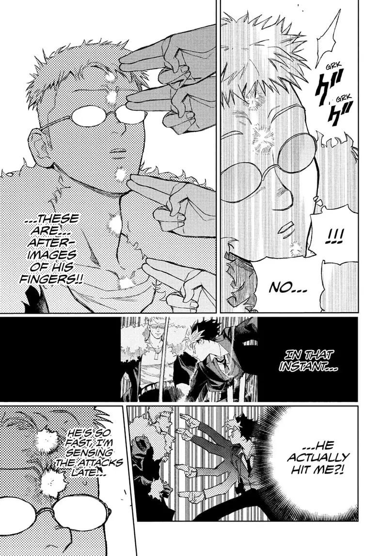Read Under Doctor Manga Online