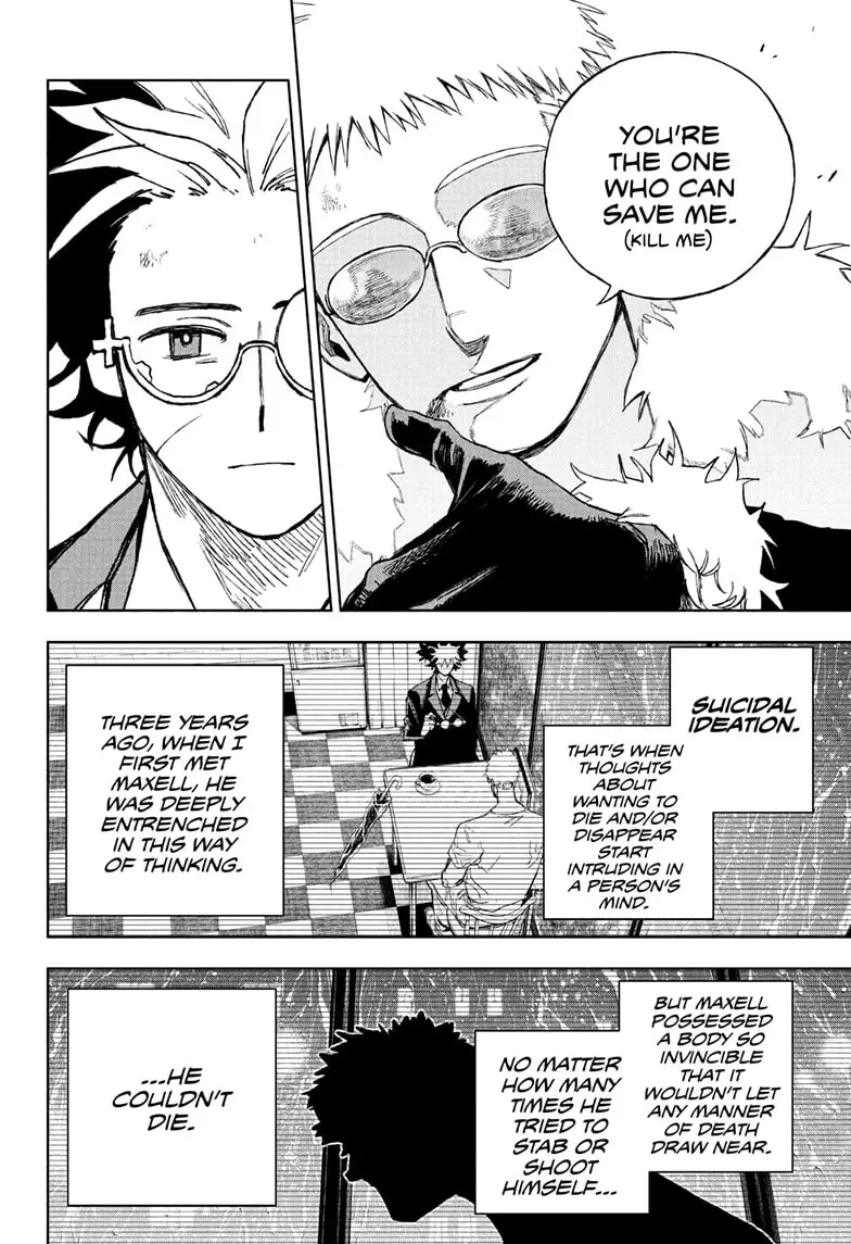 Read Under Doctor Manga Online