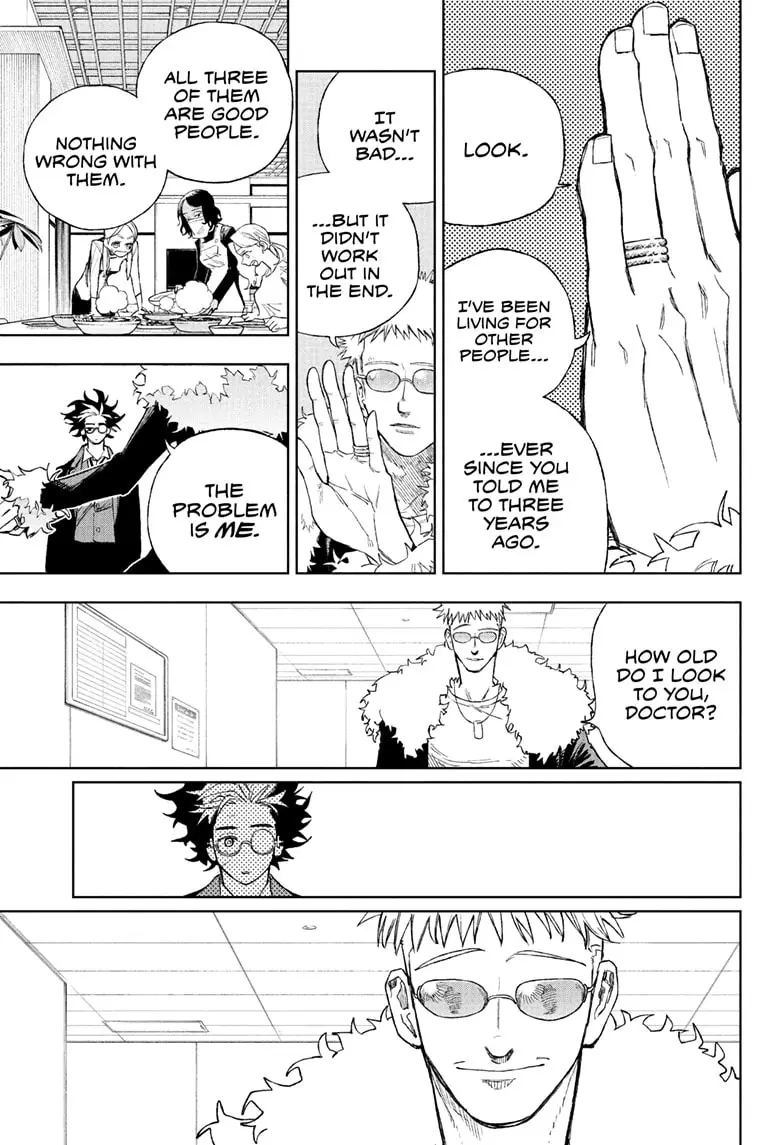 Read Under Doctor Manga Online