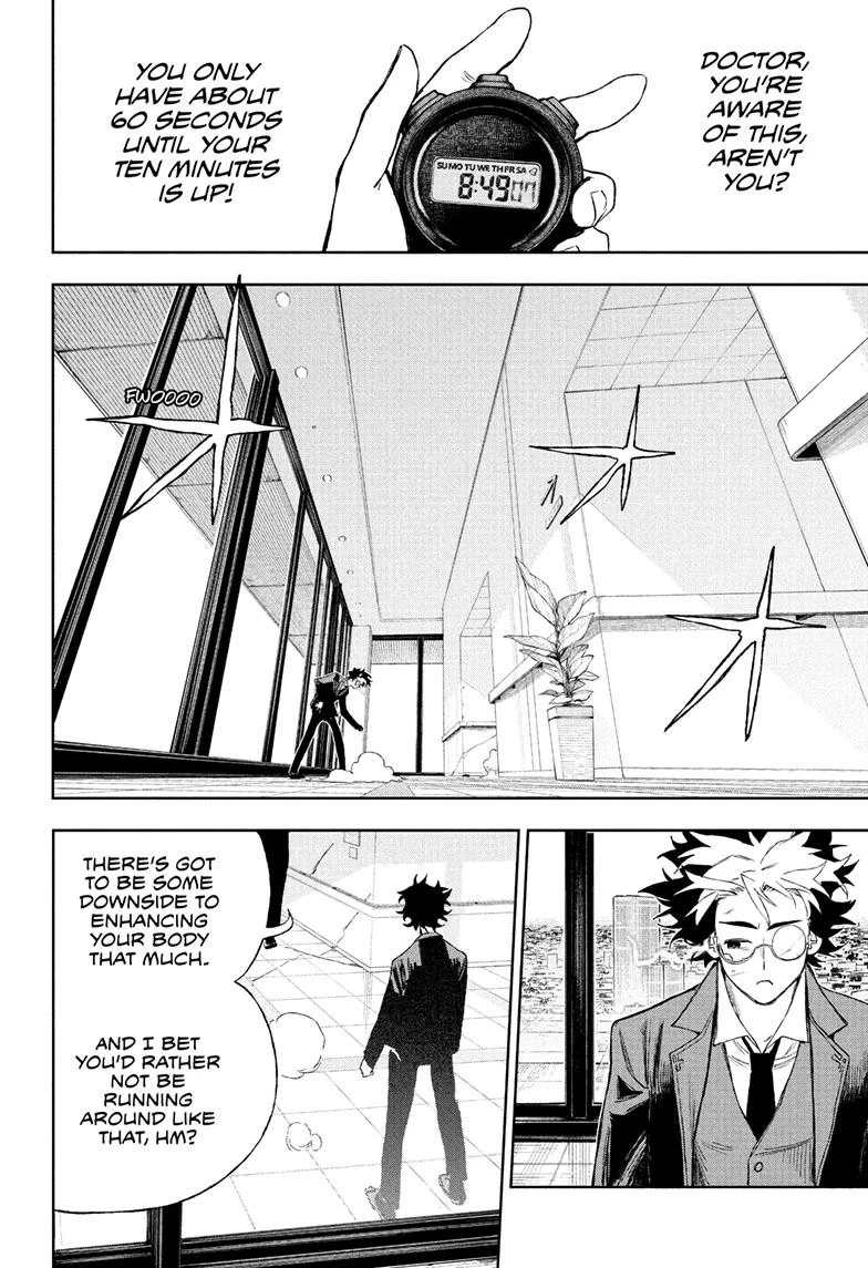 Read Under Doctor Manga Online
