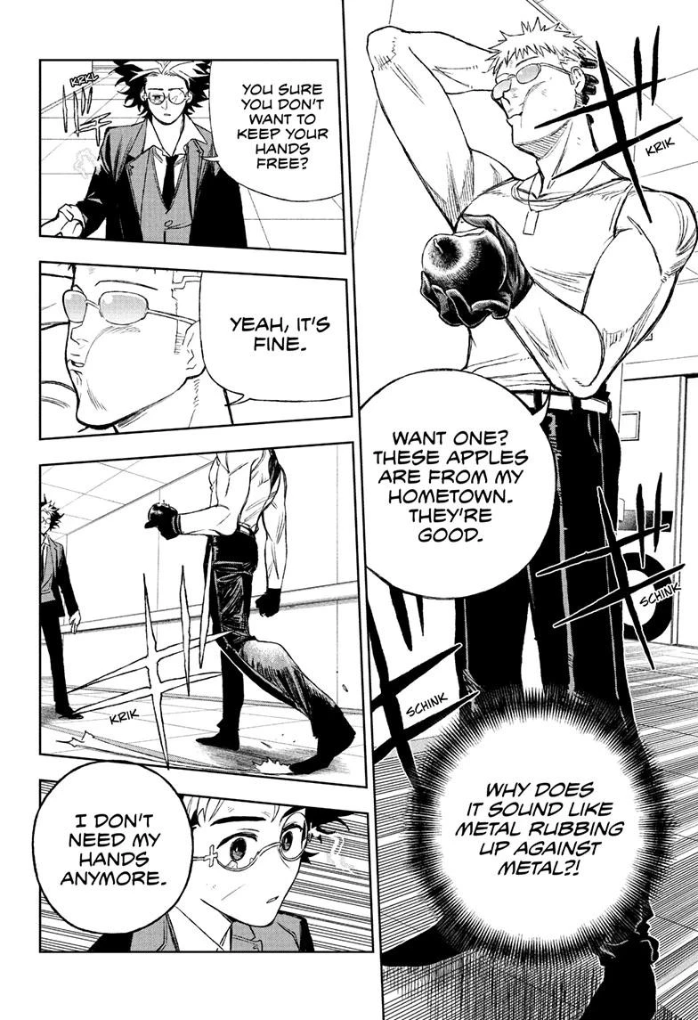 Read Under Doctor Manga Online