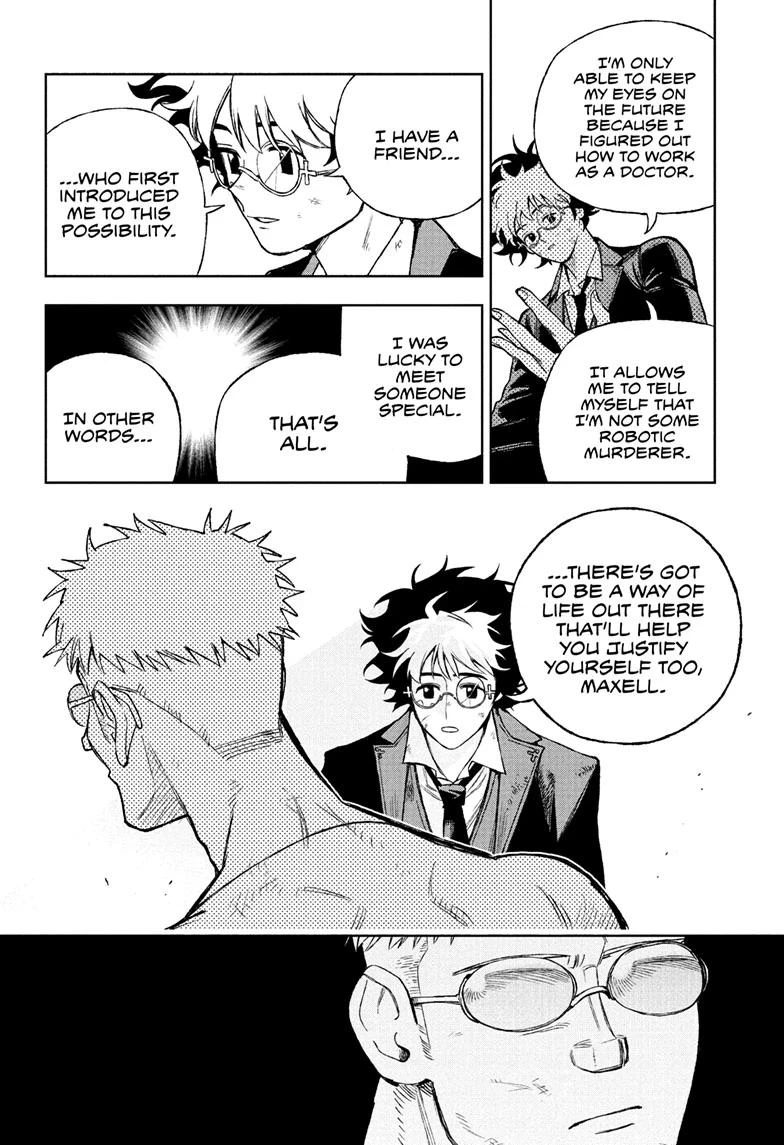 Read Under Doctor Manga Online