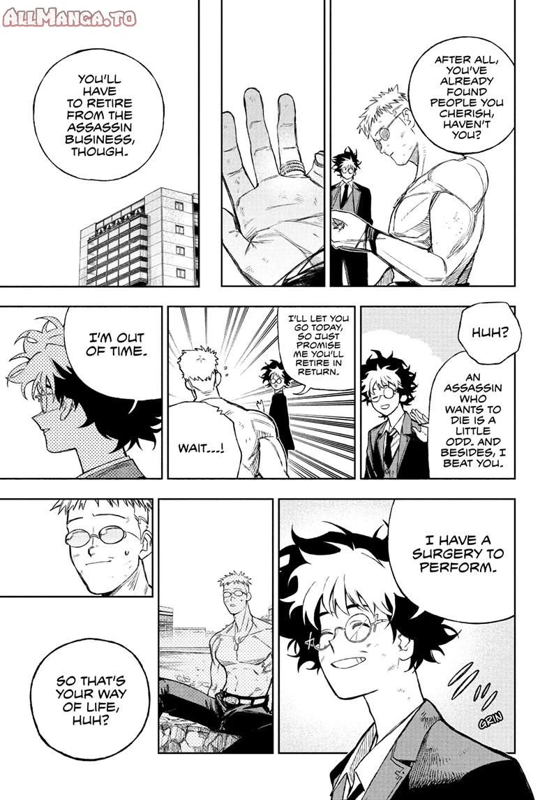 Read Under Doctor Manga Online