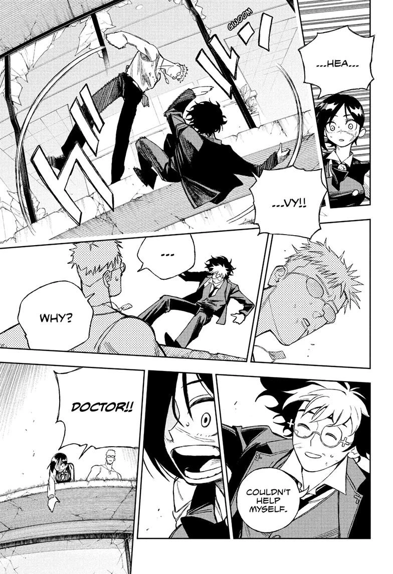 Read Under Doctor Manga Online