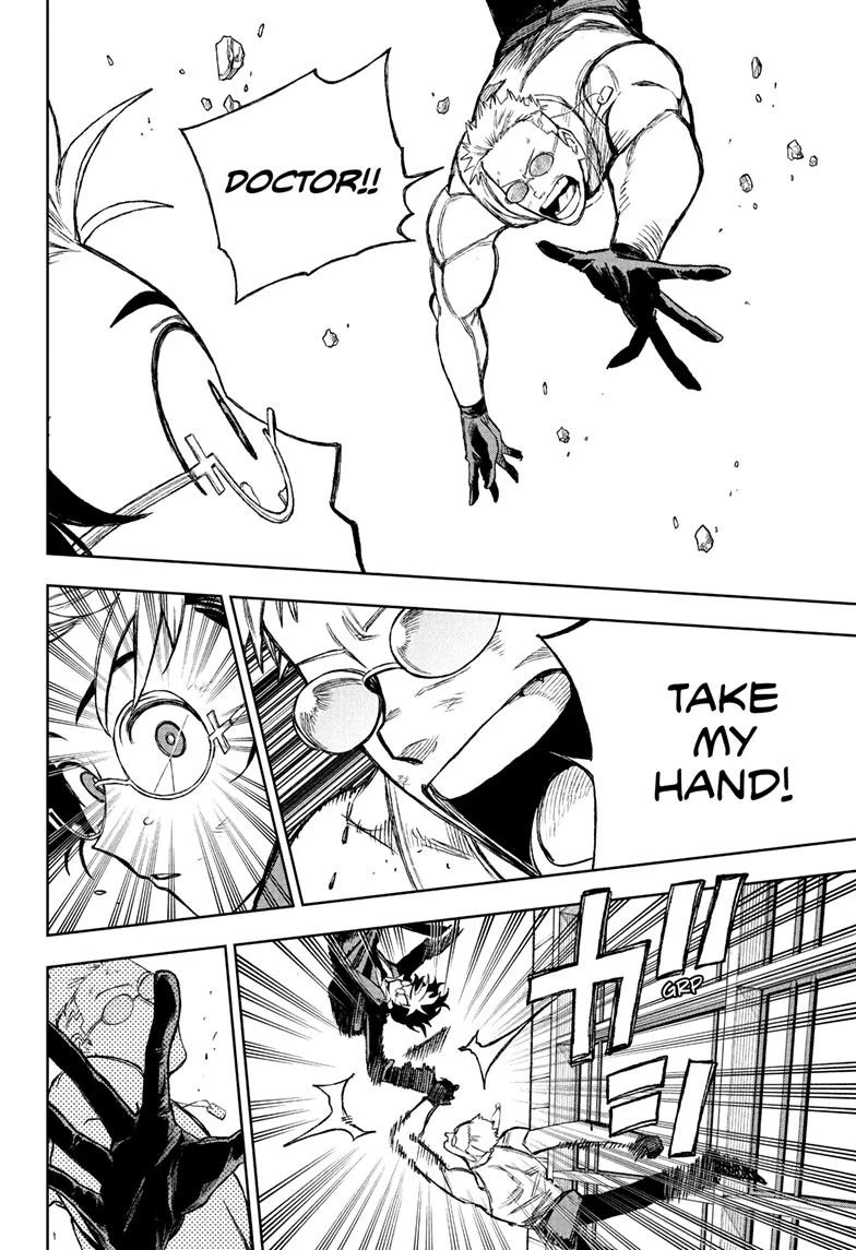 Read Under Doctor Manga Online