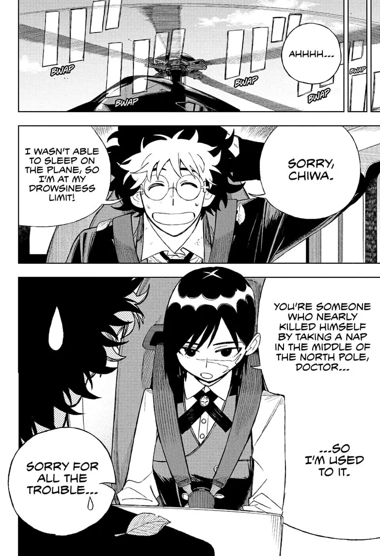 Read Under Doctor Manga Online
