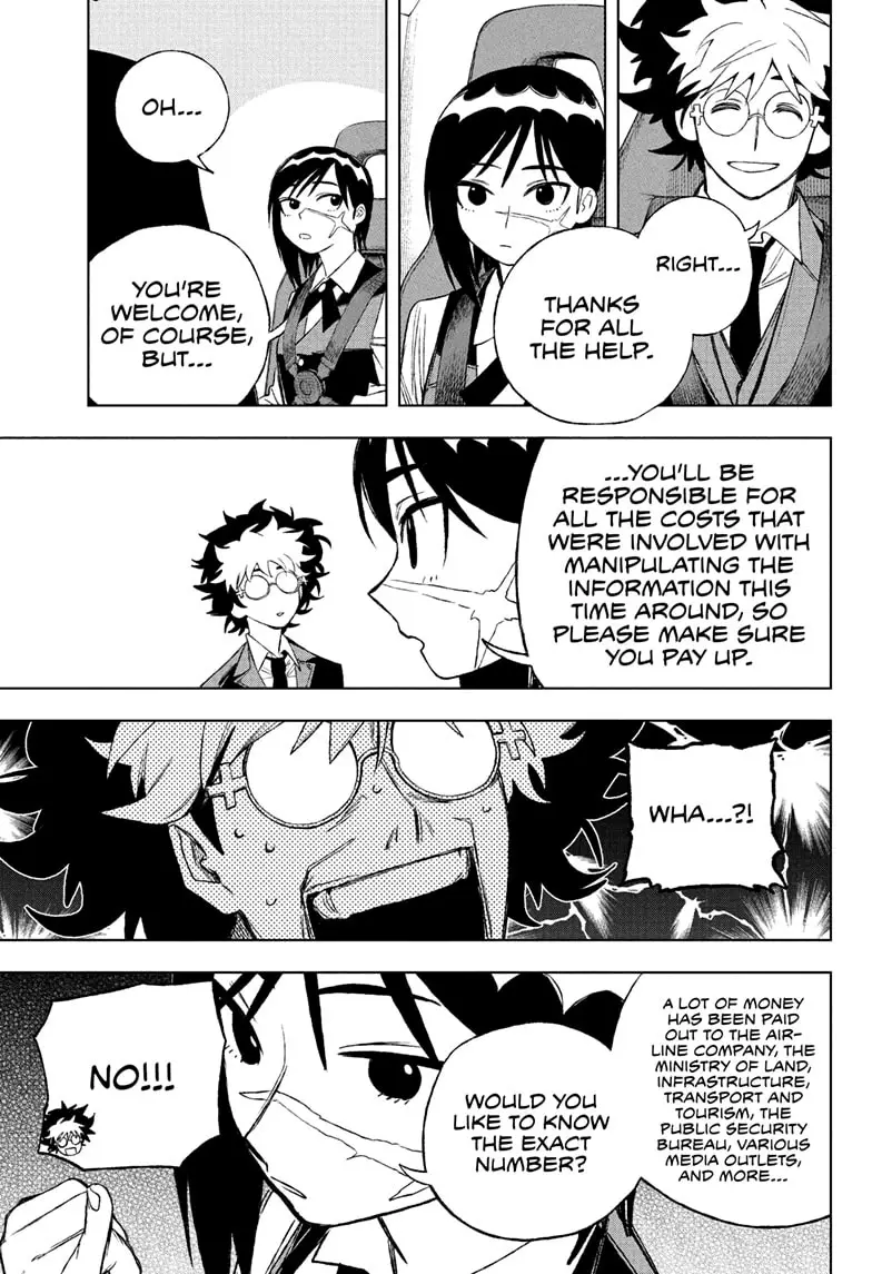 Read Under Doctor Manga Online