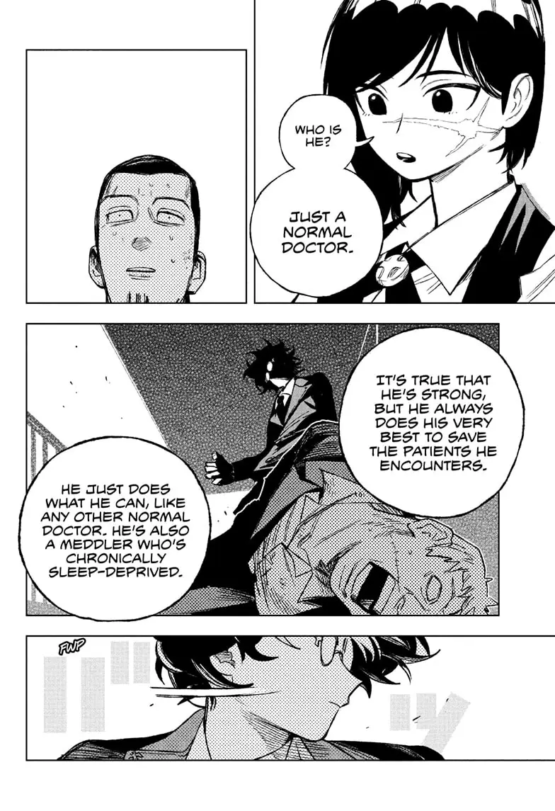 Read Under Doctor Manga Online