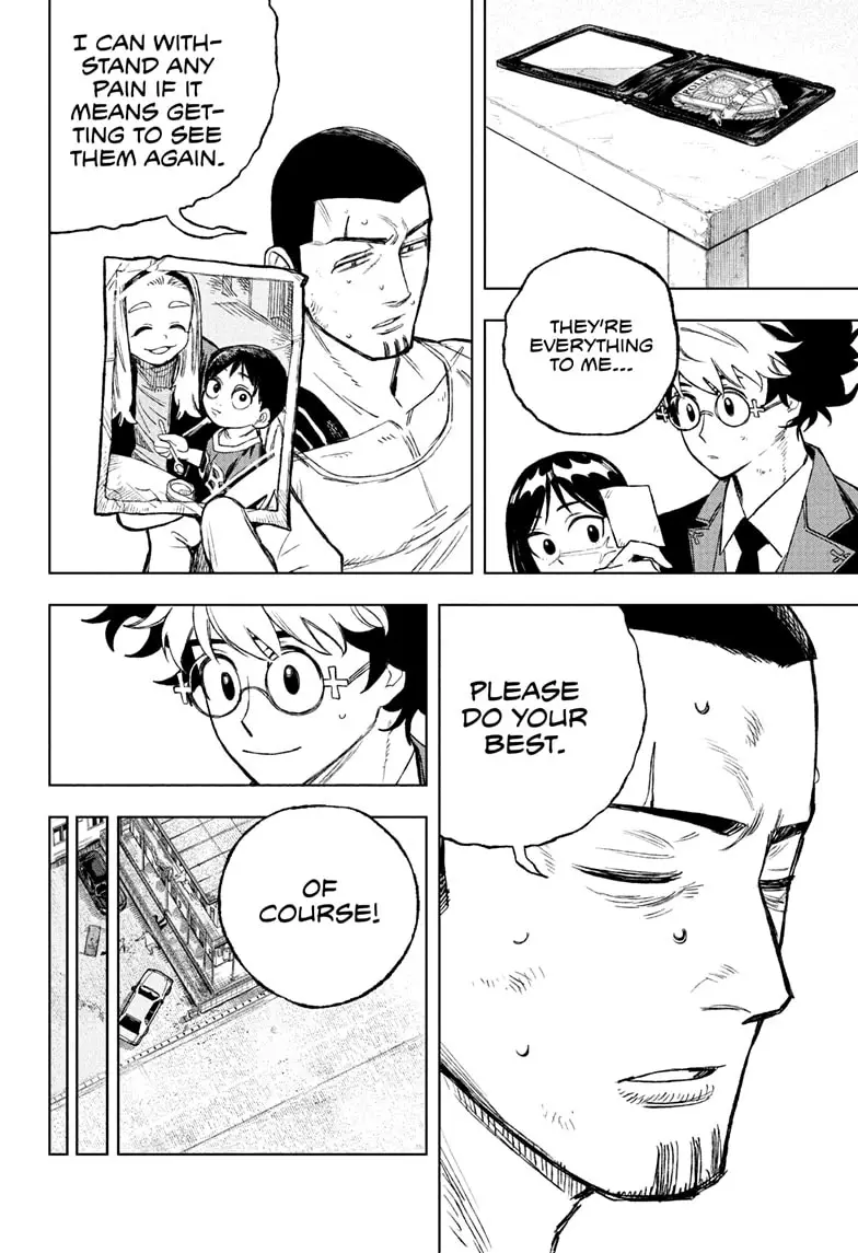 Read Under Doctor Manga Online