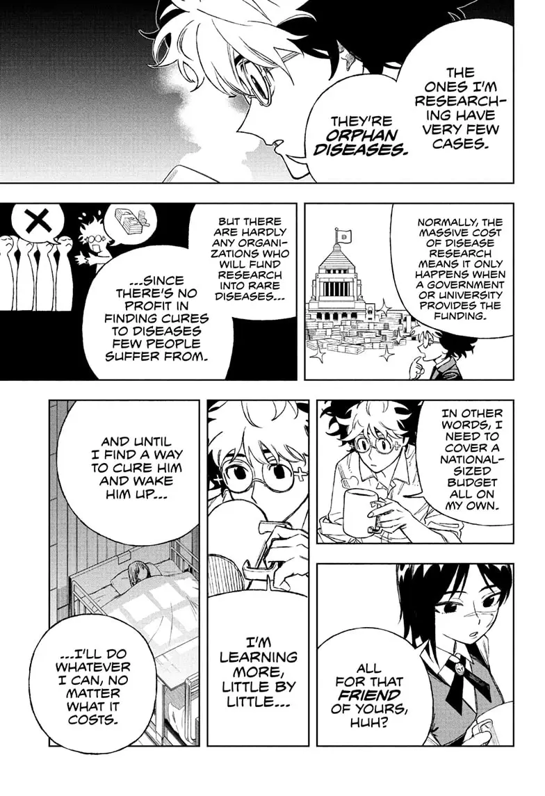 Read Under Doctor Manga Online