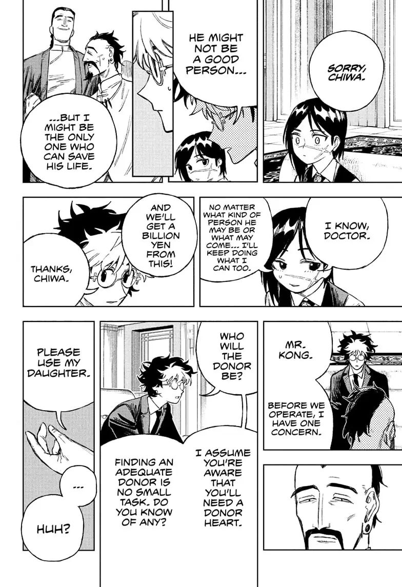 Read Under Doctor Manga Online