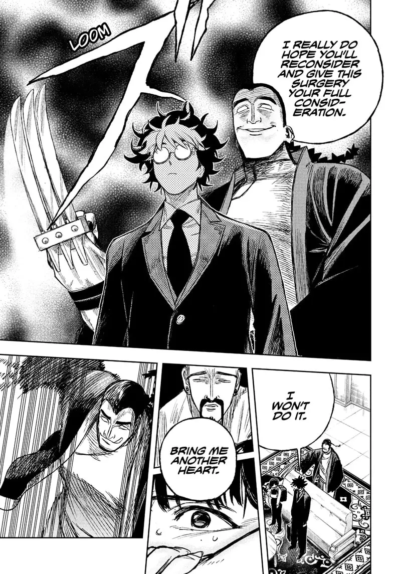 Read Under Doctor Manga Online