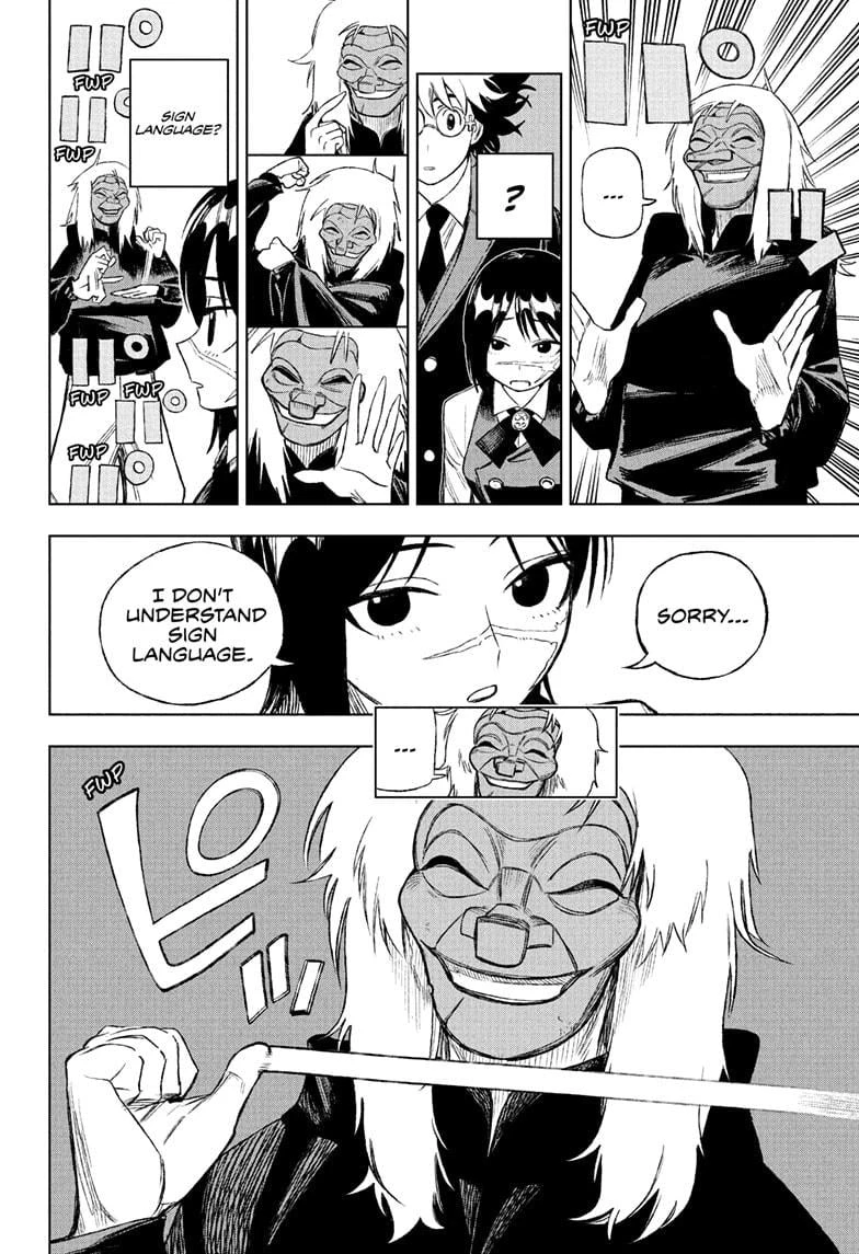 Read Under Doctor Manga Online