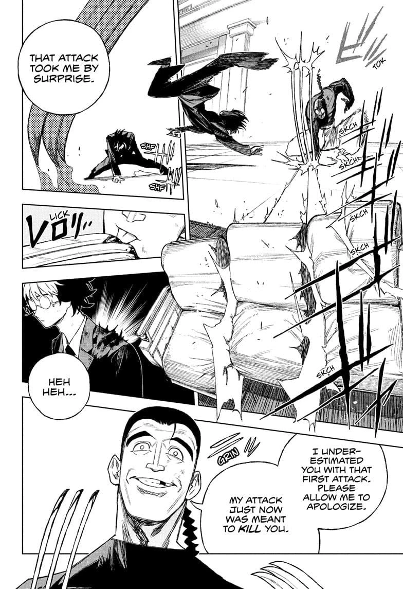 Read Under Doctor Manga Online