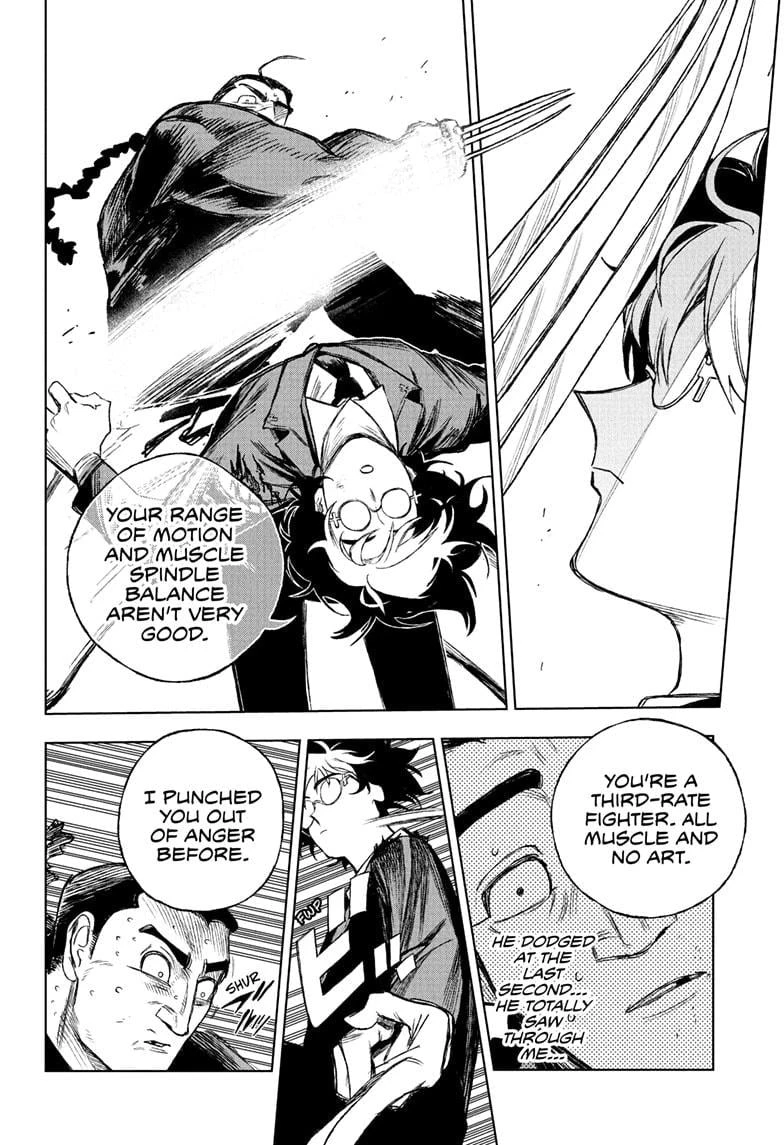 Read Under Doctor Manga Online