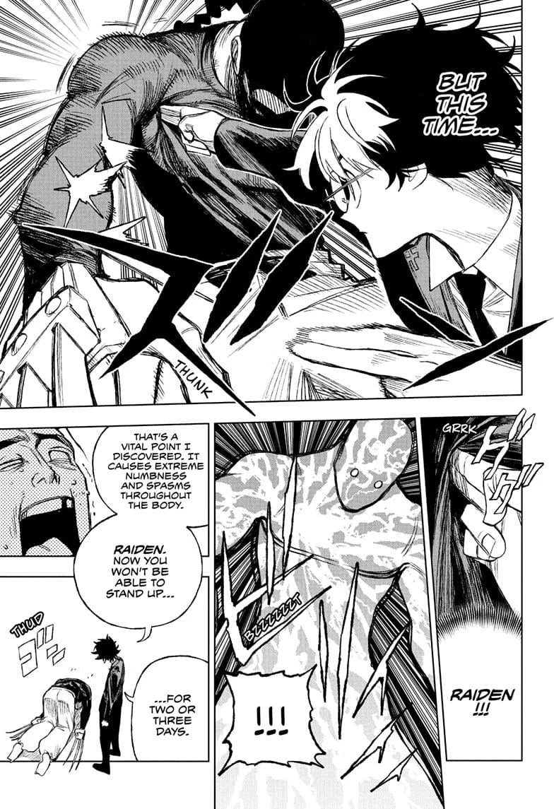 Read Under Doctor Manga Online