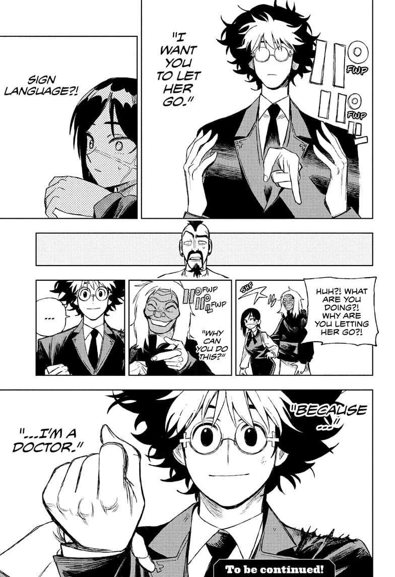 Read Under Doctor Manga Online