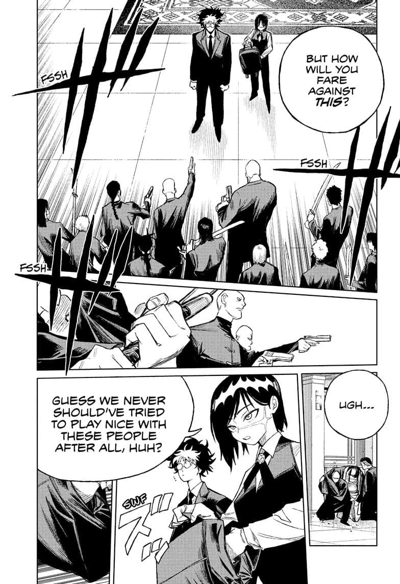 Read Under Doctor Manga Online