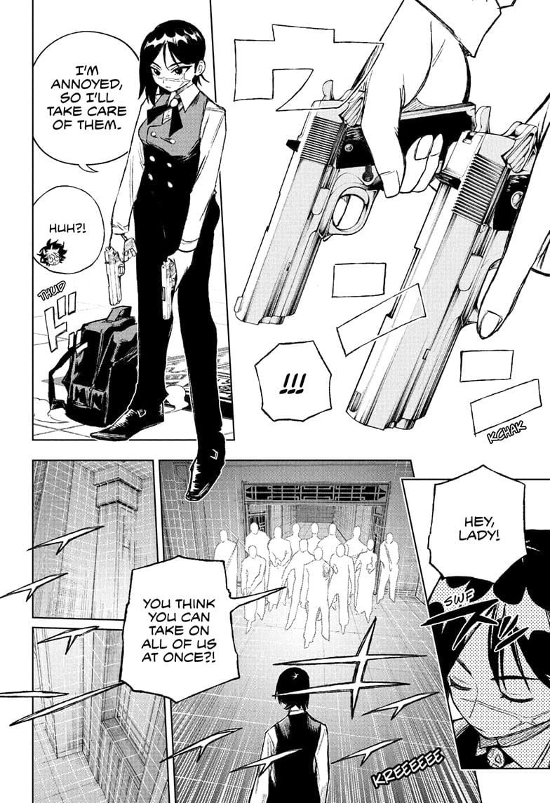 Read Under Doctor Manga Online