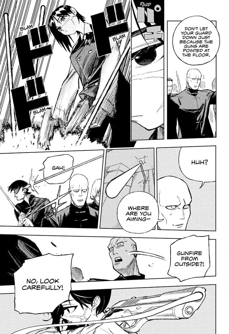 Read Under Doctor Manga Online