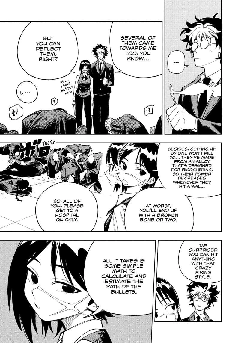 Read Under Doctor Manga Online