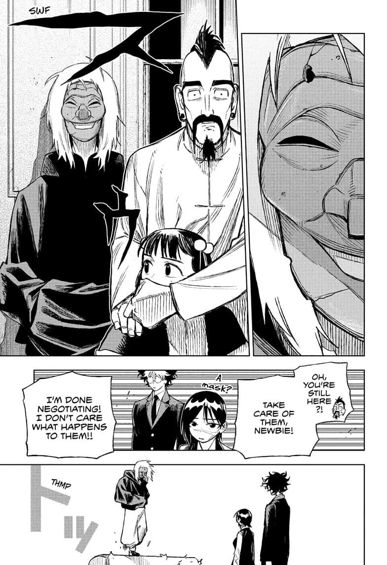 Read Under Doctor Manga Online