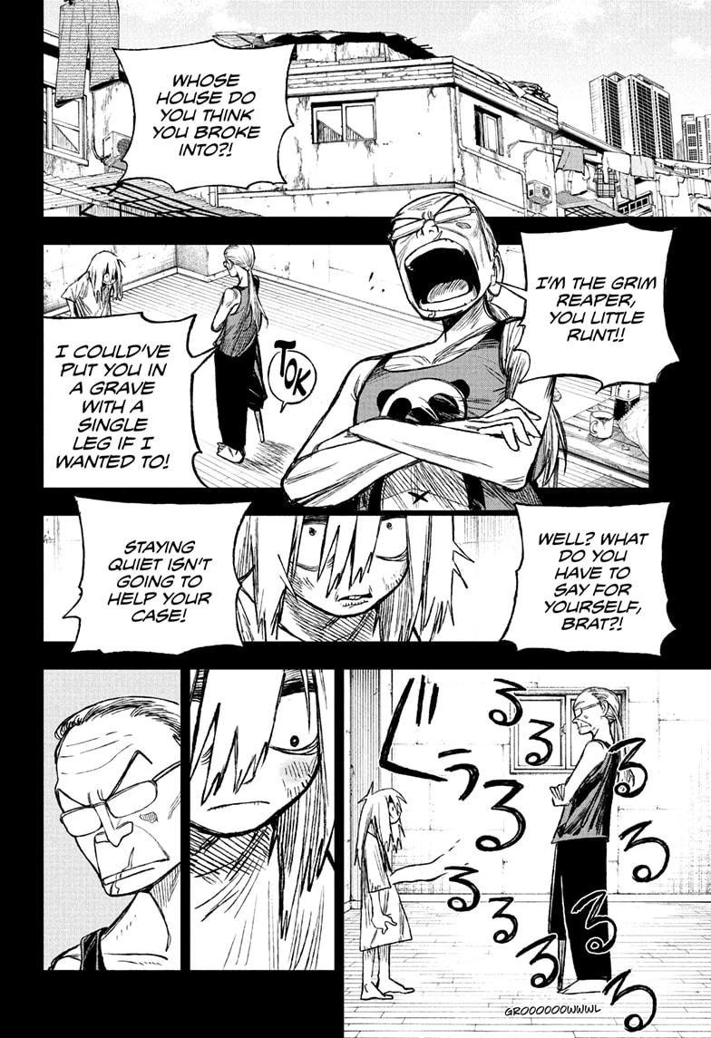 Read Under Doctor Manga Online