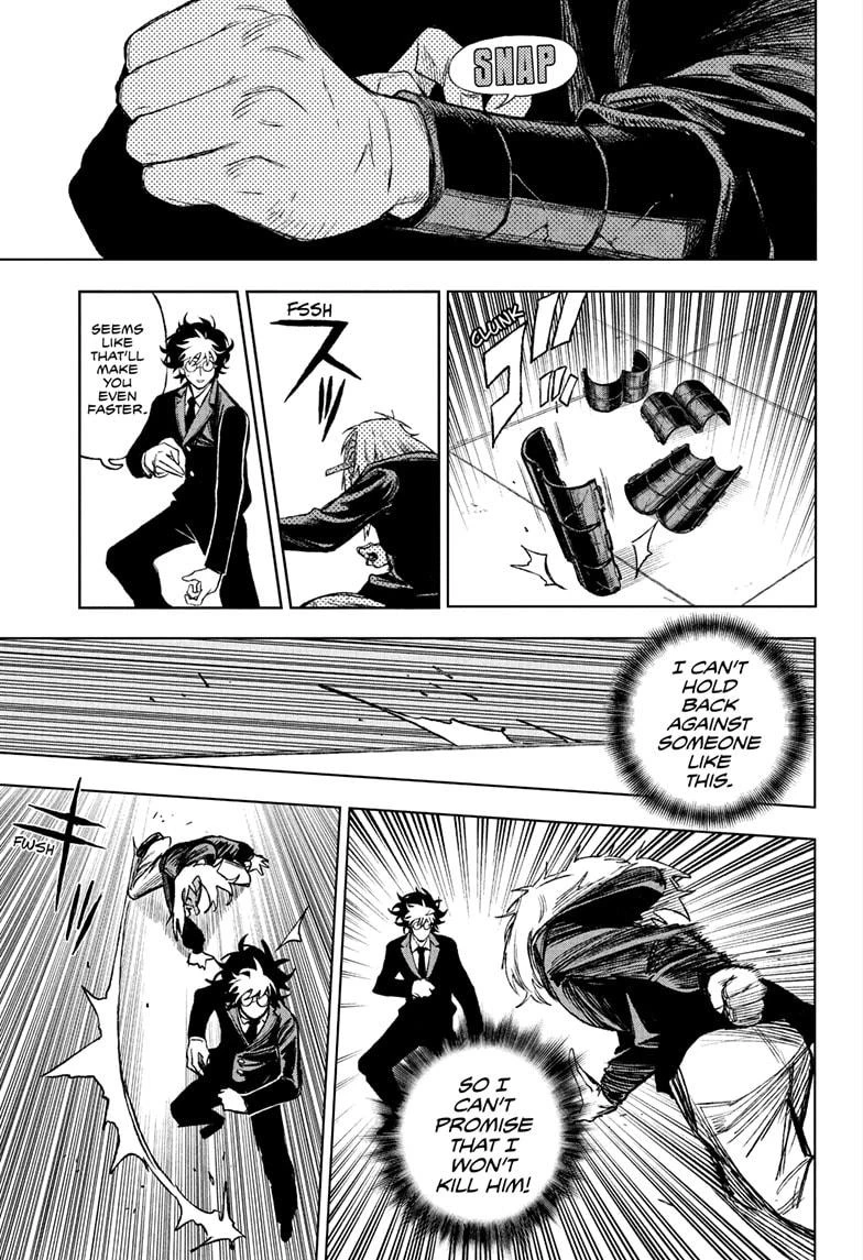 Read Under Doctor Manga Online