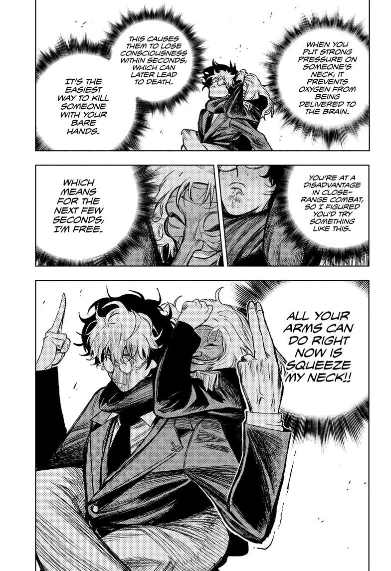 Read Under Doctor Manga Online