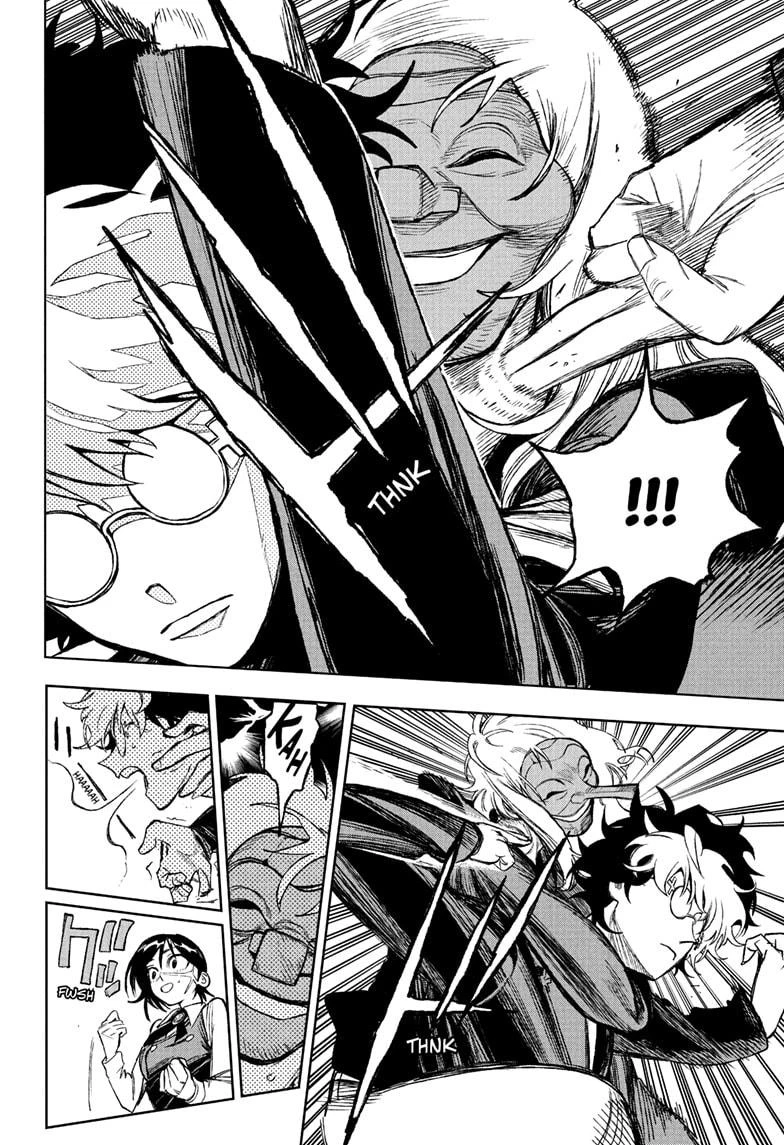 Read Under Doctor Manga Online