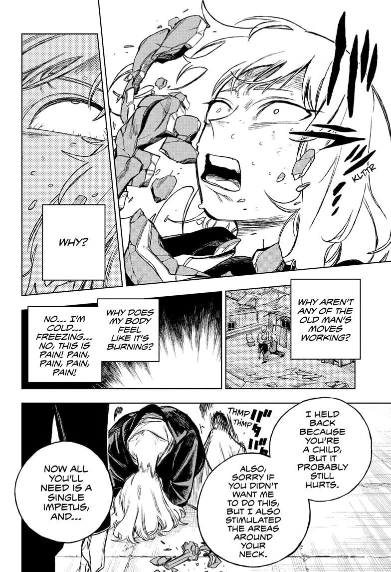 Read Under Doctor Manga Online