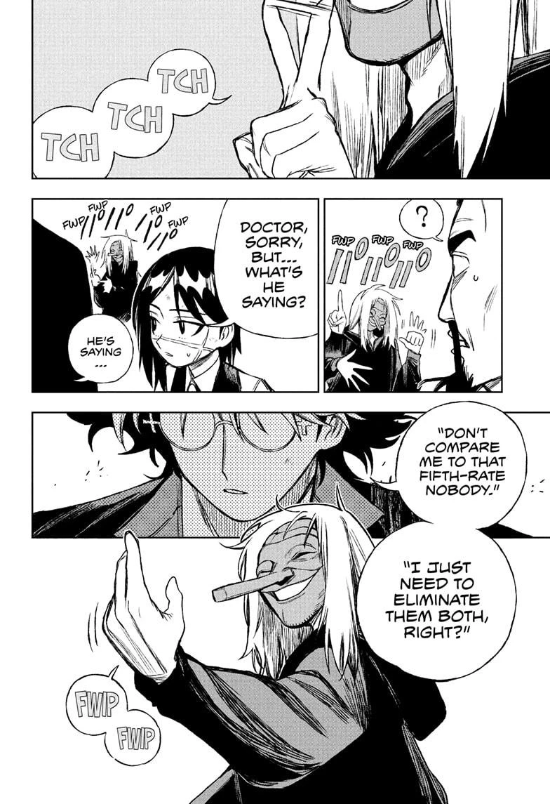 Read Under Doctor Manga Online