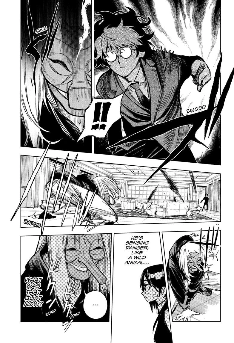 Read Under Doctor Manga Online