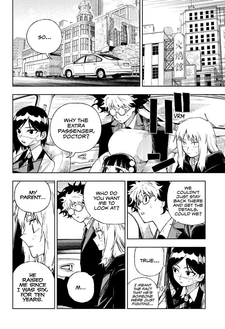 Read Under Doctor Manga Online