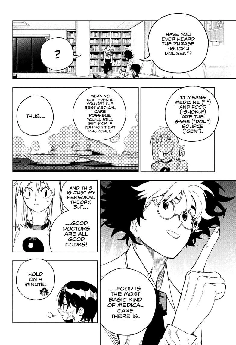 Read Under Doctor Manga Online