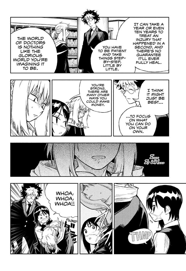 Read Under Doctor Manga Online
