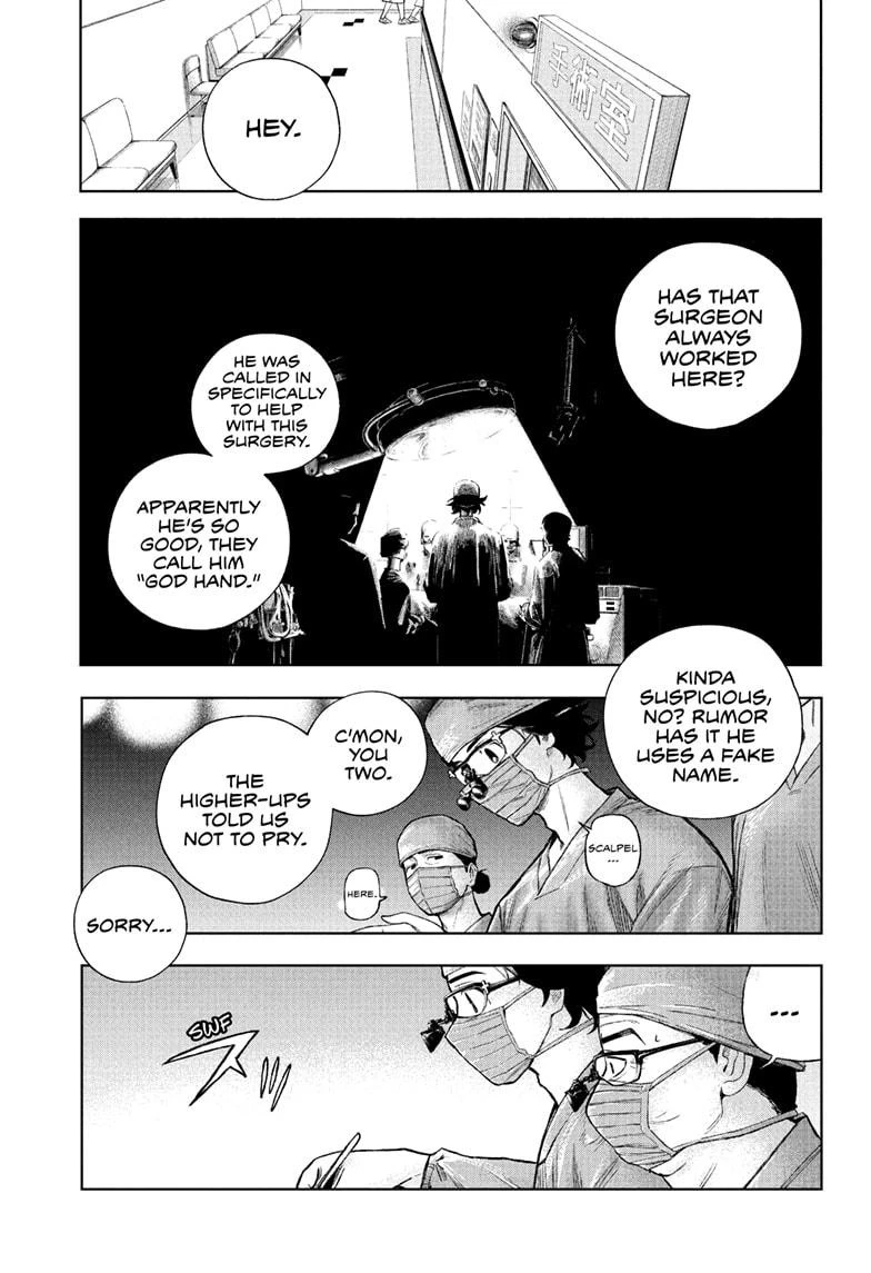 Read Under Doctor Manga Online