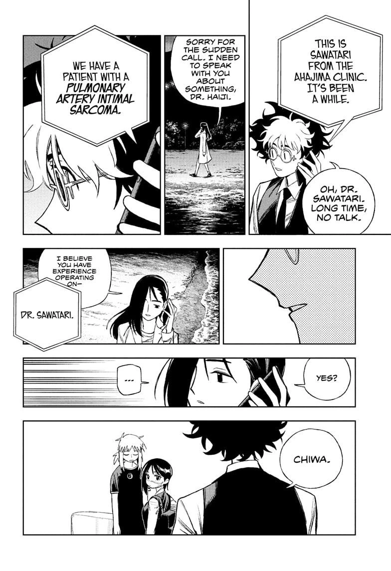 Read Under Doctor Manga Online