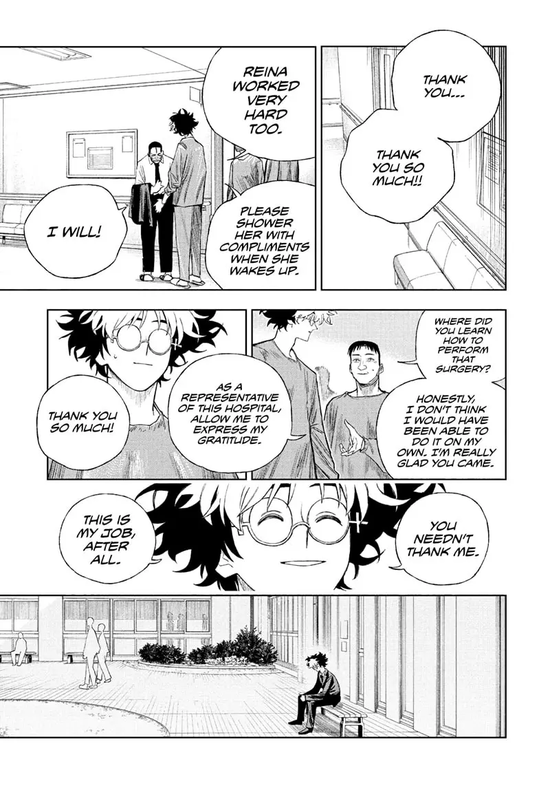 Read Under Doctor Manga Online