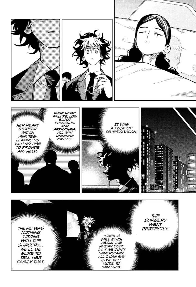 Read Under Doctor Manga Online