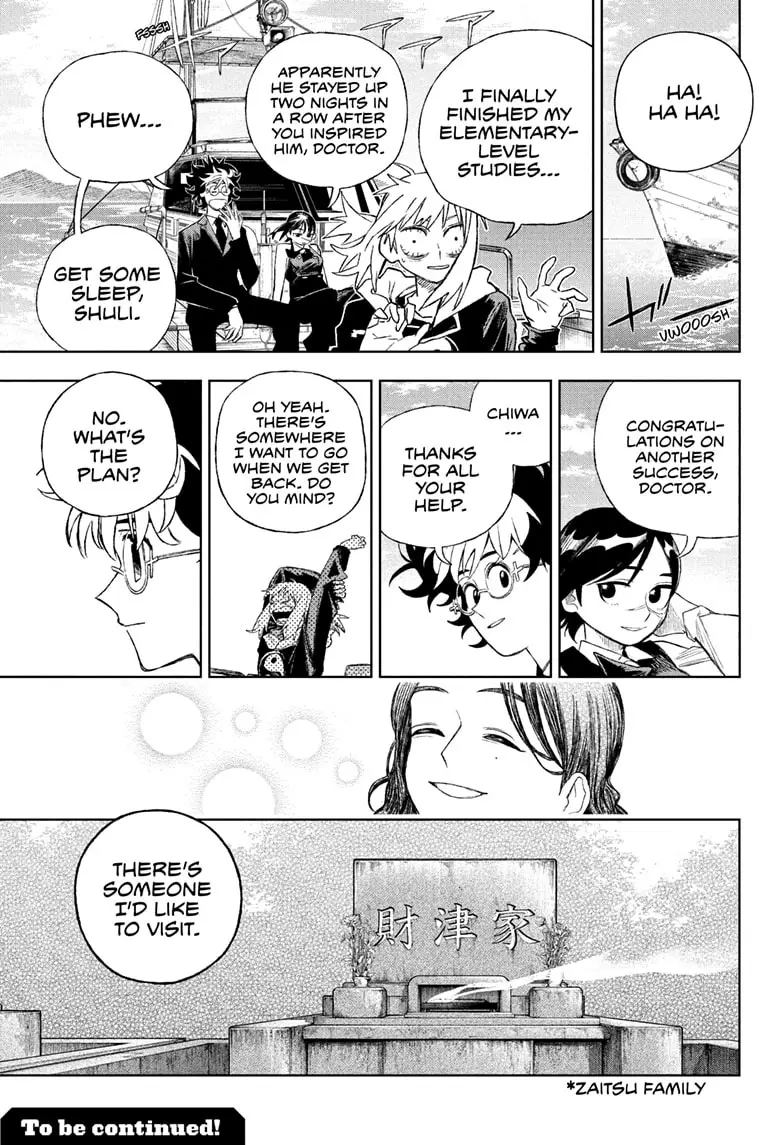 Read Under Doctor Manga Online