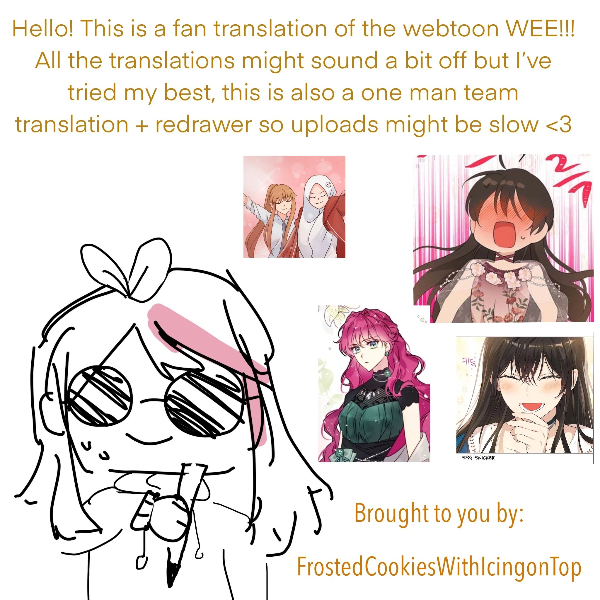 Read Wee!!! Manga Online